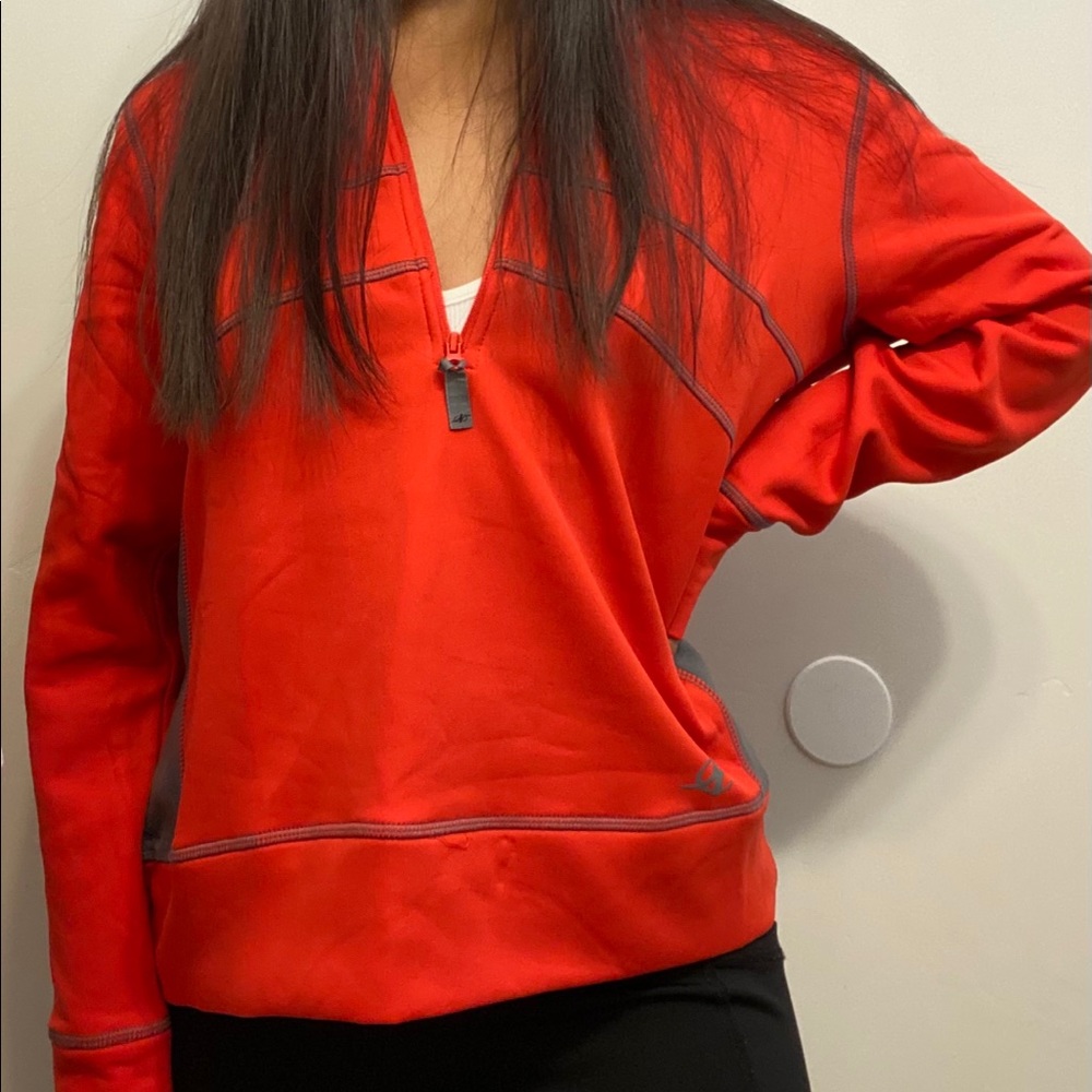 Quarter Zip Jacket